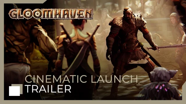 GLOOMHAVEN | Cinematic Launch Trailer