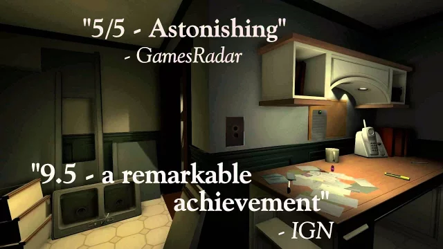 Gone Home - Launch Trailer
