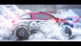 Gravel - Oznamovací trailer