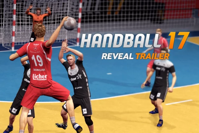 Handball 17 - Reveal Trailer