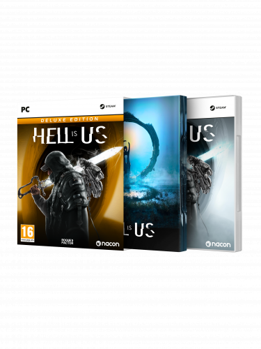 Hell is Us - Deluxe Edition (PC)