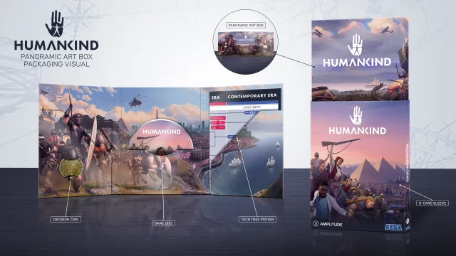 Humankind - Panoramic Limited Edition (PC)