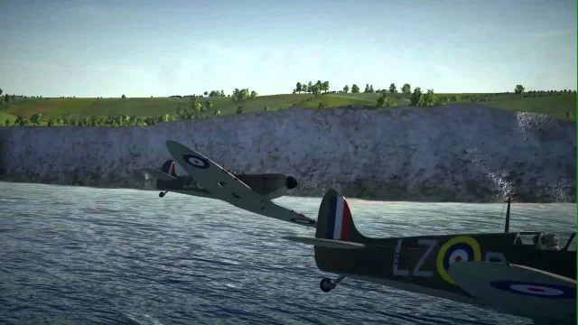 IL-2 STURMOVIK™: Cliffs of Dover - Official Trailer