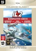 IL-2 Sturmovik - Kompletní edice (PC)