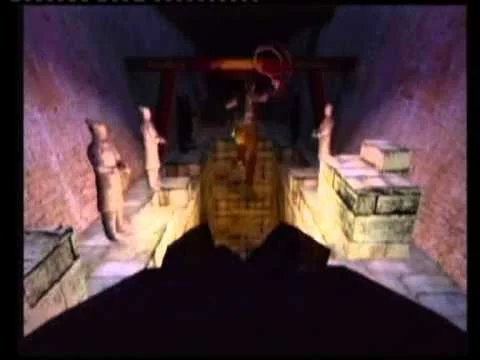 GamesMaster 10th Anniversary - Indiana Jones and the Emperor's Tomb Trailer