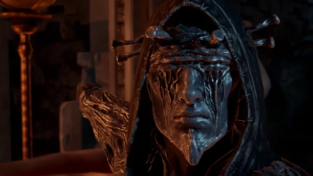 Inner Chains - Soubojový trailer