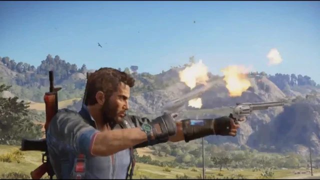 Just Cause 3 Trailer at E3 2015