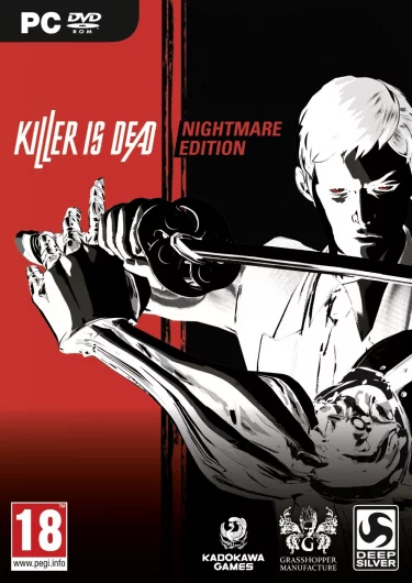 Killer is Dead - Nightmare Edition (PC)