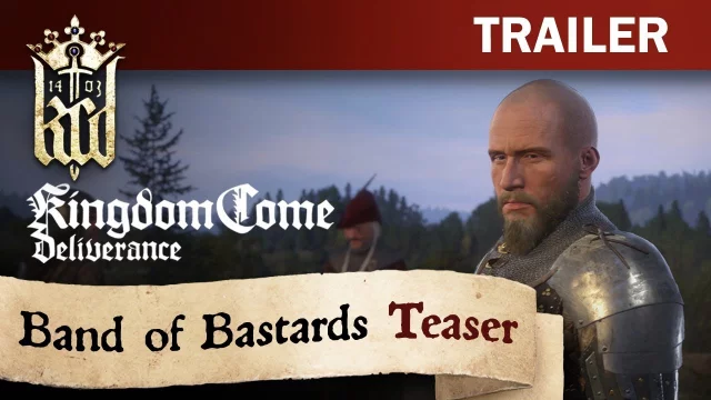 Kingdom Come: Deliverance - Band of Bastards Teaser