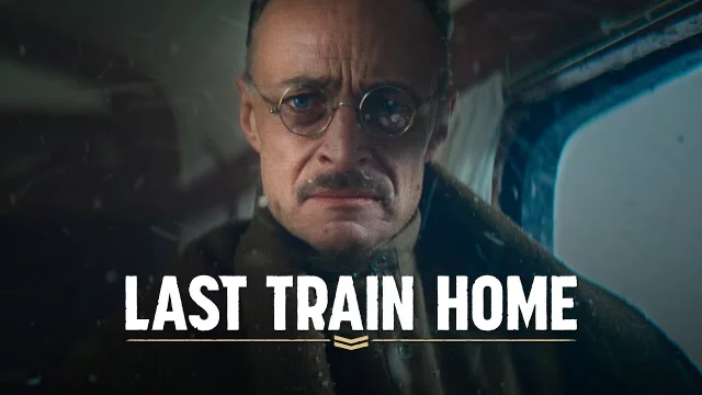 Last Train Home | Oznamovací trailer (český dabing)