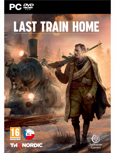 Last Train Home (číslovaná verze) (PC)