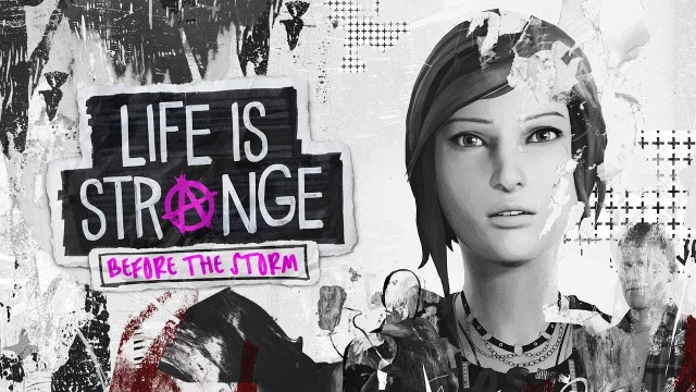 Life is Strange: Before the Storm Announce Trailer [E3 2017][PEGI][EN]