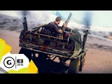 Mad Max - Eye of the Storm E3 2015