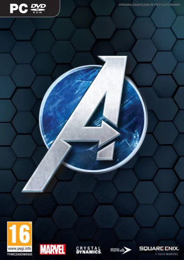 Marvel’s Avengers