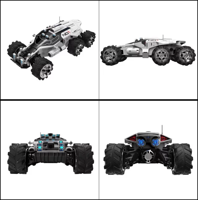 Mass Effect: Andromeda - Collectors Edition Nomad RC (PC)