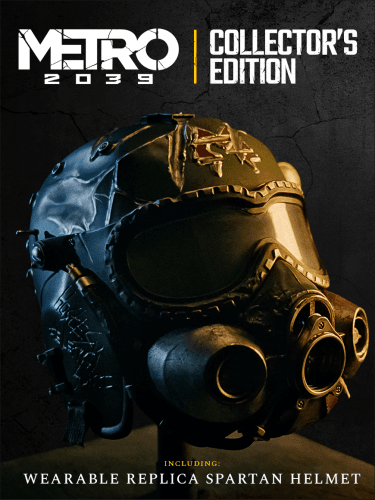Metro 2039 - Collector's Edition (PS5)