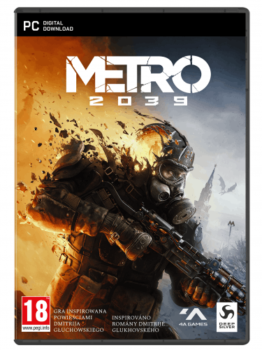 Metro 2039 (PC)