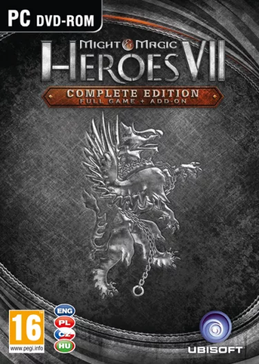Might and Magic: Heroes VII - Complete Edition (PC)