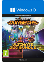 Minecraft Dungeons - Ultimate DLC Bundle (15th Anniversary)