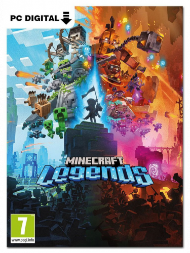 Minecraft Legends (15th Anniversary) (DIGITAL)