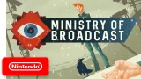 Ministry of Broadcast - Launch Trailer - Nintendo Switch