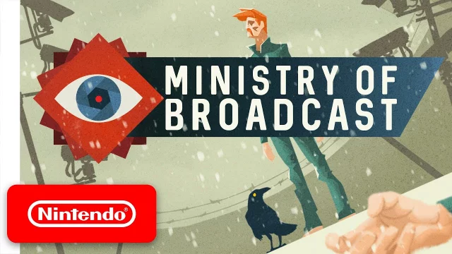 Ministry of Broadcast - Launch Trailer - Nintendo Switch