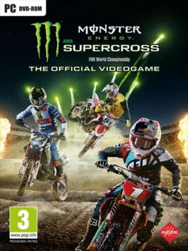 Monster Energy Supercross – The Official Videogame