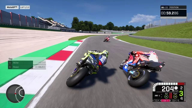 MotoGP™19 First Official Gameplay