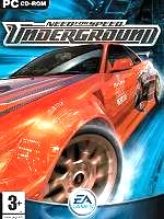 Need for Speed Collectors Series UNDGR 1+2+Most Wanted (PC)