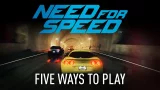 Need for Speed Gameplay Innovations   Five Ways To Play