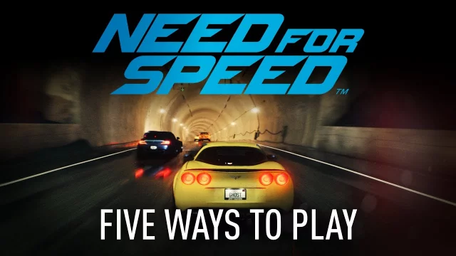 Need for Speed Gameplay Innovations   Five Ways To Play