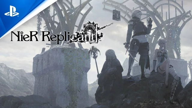 NieR Replicant ver.1.22474487139... - TGS Trailer | PS4