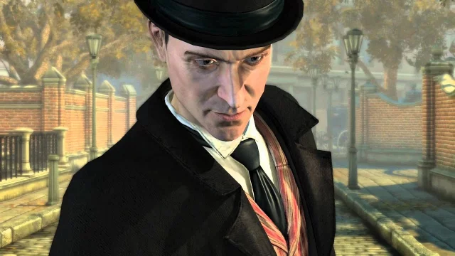 The Testament of Sherlock Holmes: Launch Trailer