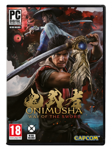 Onimusha: Way of the Sword (PC)