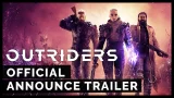 Outriders - Official Announce Trailer | E3 2019