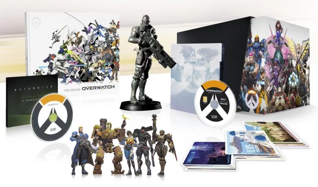 Overwatch: Collectors Edition (PC)
