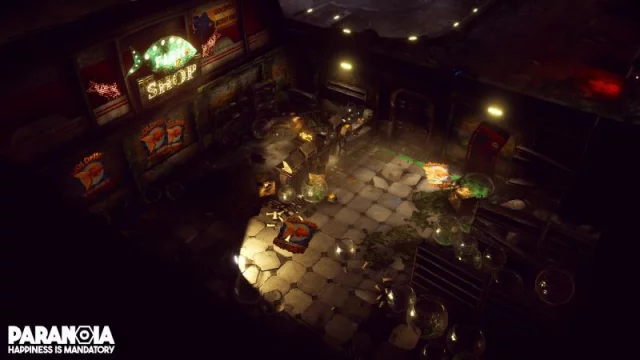 Paranoia: Happiness Is Mandatory (PC)