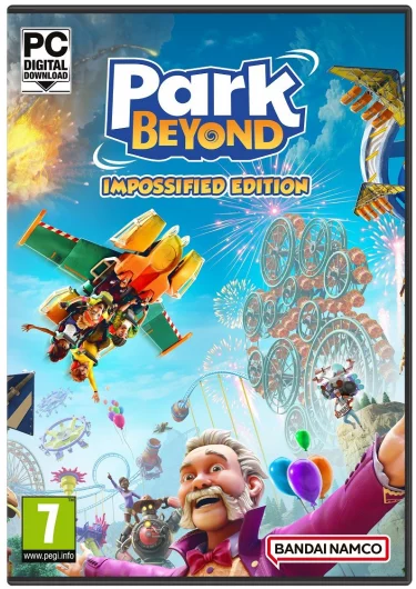 Park Beyond - Impossified Edition