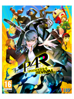 Persona 4 Revival