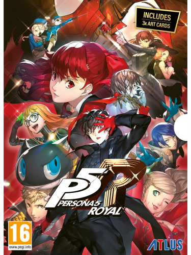 Persona 5 Royal (PC)