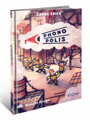 Phonopolis - Xzone Edice (PC)