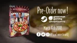 Pizza Connection 3 Gameplay Trailer EN
