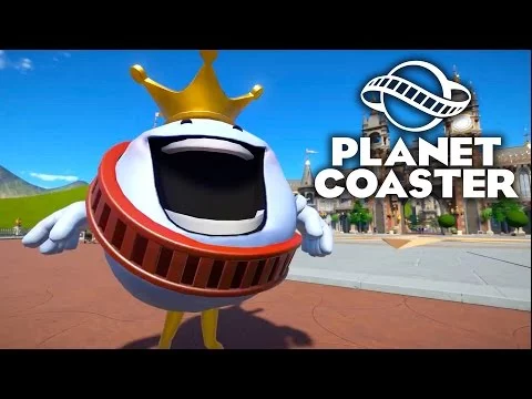 Planet Coaster - Launch Trailer