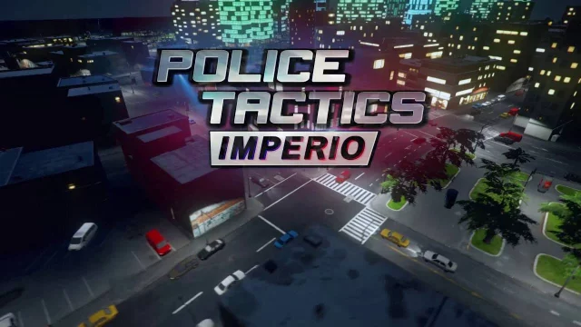 Police Tactics: IMPERIO - Release Trailer [EN]