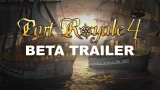 Port Royale 4 - Beta Trailer (UK)