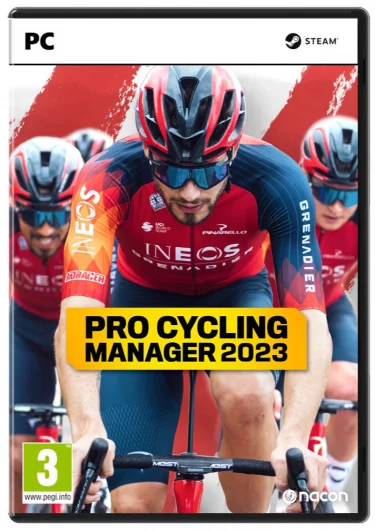 Pro Cycling Manager 2023