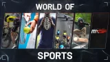 World of Sports - Nacon Connect 2024