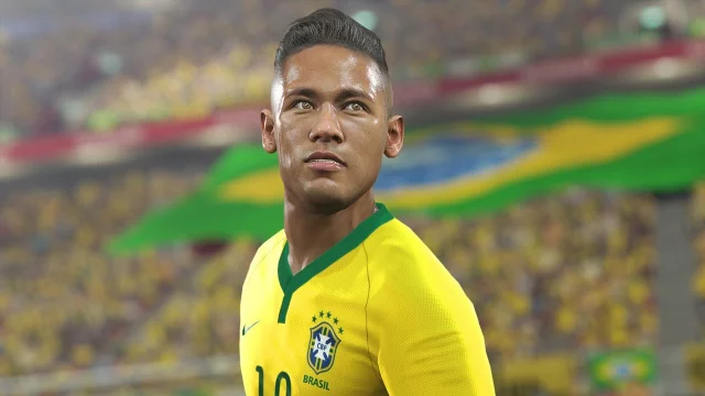 Pro Evolution Soccer 2016 - E3 Trailer