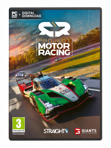 Project Motor Racing (PC)
