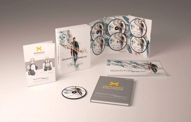 Quantum Break - Timeless Collectors Edition (PC)